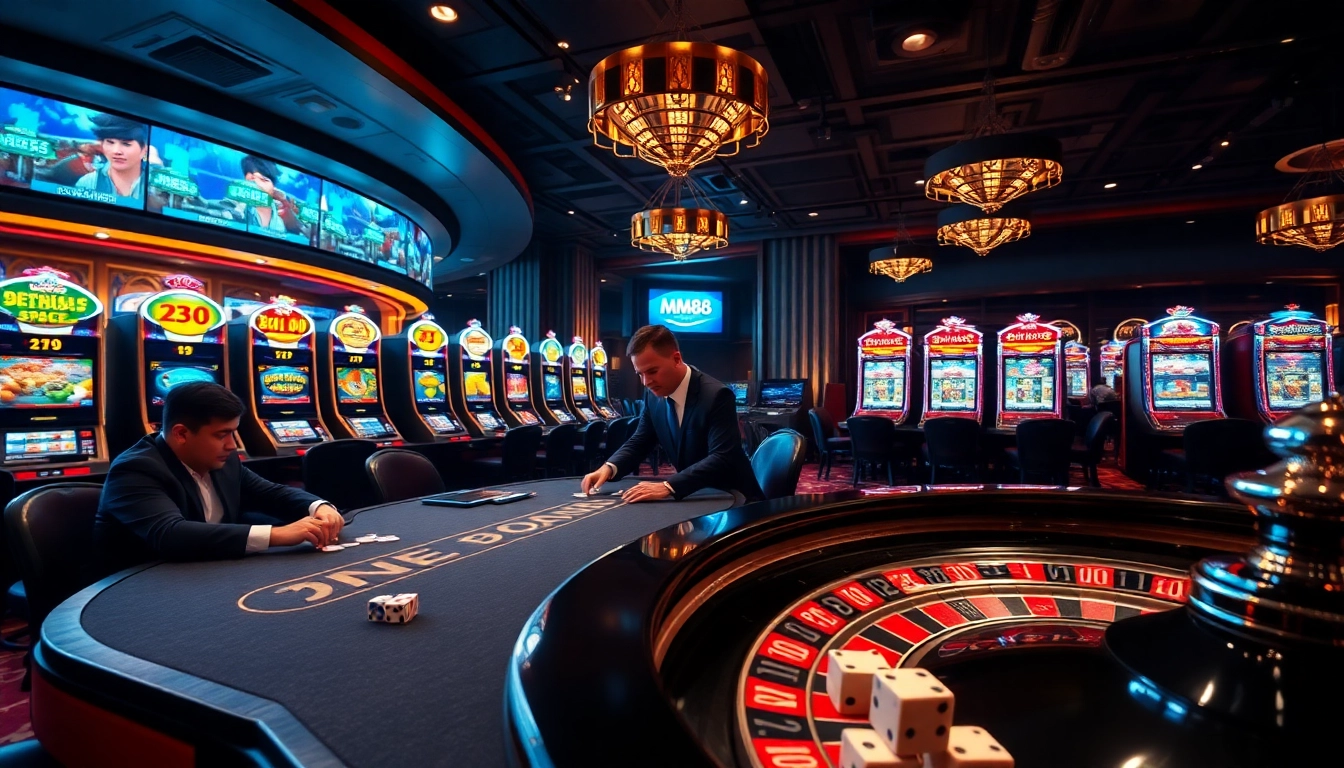 Mastering Online Betting Strategies in 2025 at MM88.SH for Winning Odds