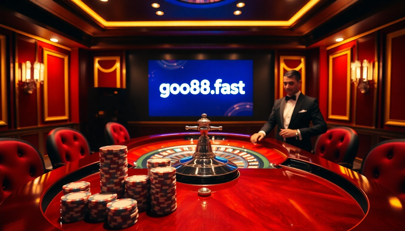 Winning Strategies and Premium Gaming at https://go88.fast/ in 2025