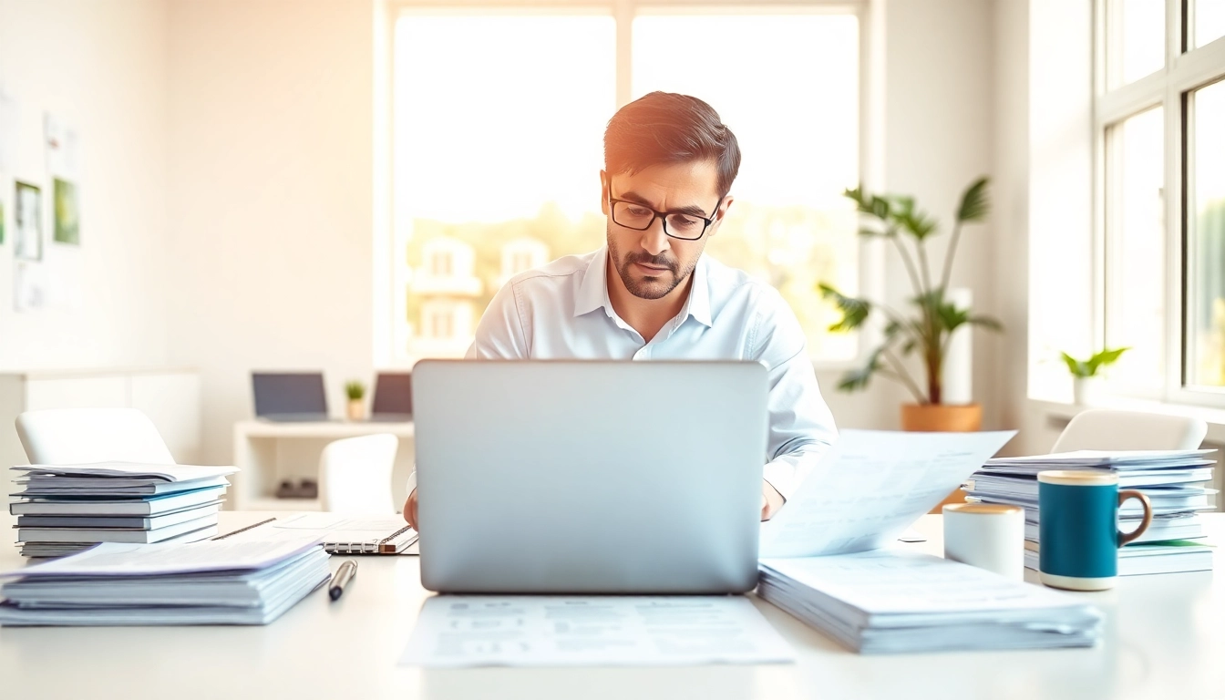 Complete the eta application uk efficiently in a bright office atmosphere.